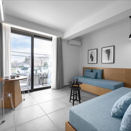 דירות סטאברוס Rothos Luxury מראה חיצוני תמונה