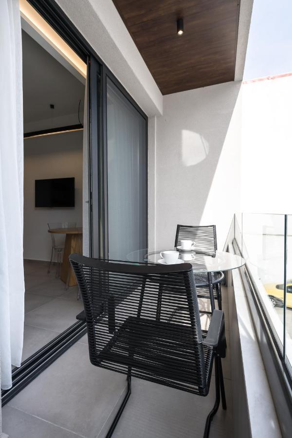 דירות סטאברוס Rothos Luxury מראה חיצוני תמונה