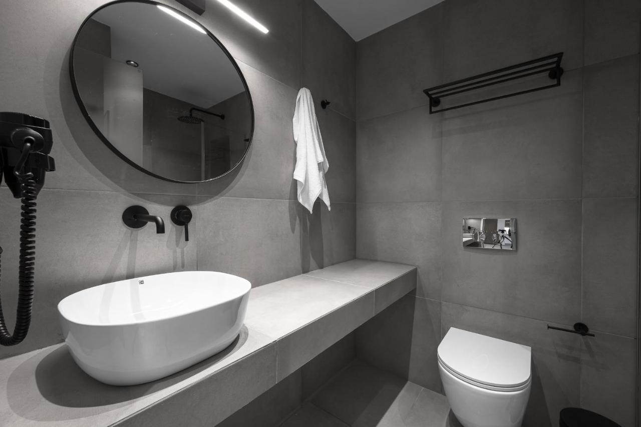 דירות סטאברוס Rothos Luxury מראה חיצוני תמונה
